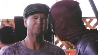 A perfect blowjob for Spiderman