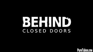 Older guy fucked hard two hot babes