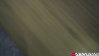 Evelin Stone slobbering stepbros prick