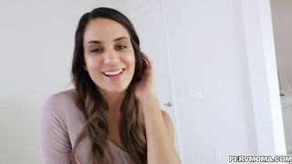 One lustful fuck for sexy MILF Alexis Zara