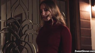 Hot valentines fuck with sexy babe Riley Reyes