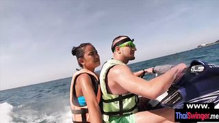 Hot saturday afternoon trip and fuck