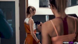 Mackenzie agrees to have threesome