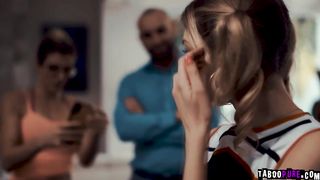 Cory and Stirling teamed fucking a pussy