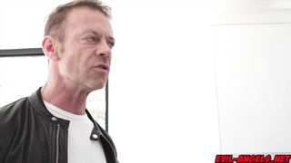 Holy fucking cow! Jane Wilde anal fucked to tears!