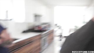 Rocco vs Jane Wilde! This scene is fucking brutal!