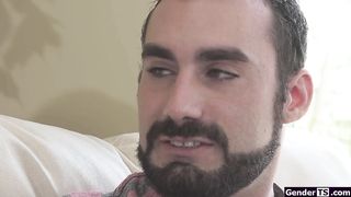 Ts stepmom Natalie Mars anal by stepson