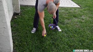 Monster cock guy fuck petite bunnies