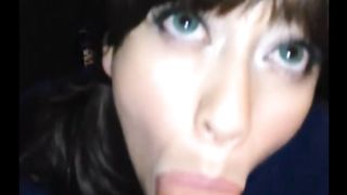 first blowjob then anal