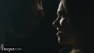 Deeper. Athena Faris doesn't let things go Unpunished