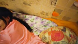 Moring sex before her work