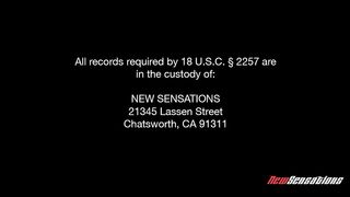 Step sister sweet juicy tits and tight young pussy