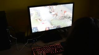 My girlfriend loves sucking dicks