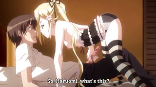 Sister Hentai Anime Porn Video