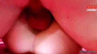 Teen sexy lana enjoys a lot of cums and bukkakes