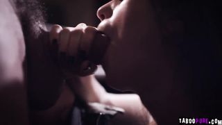 Charles agreesively fucked Jills teen pussy