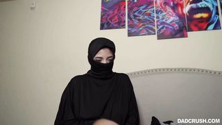 Big Boobs Stepdaughter