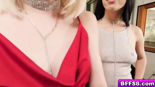 Jessie Saint wants to be fuck by stepdad