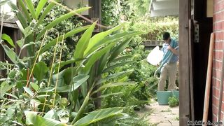 Busty cheating wife rough banged