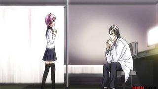 Doctor Discipline 1 - Smashing Uncensored Anime