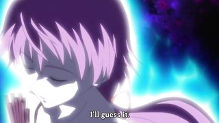 Lesbian Hentai Secret Sex Scene Unreleased