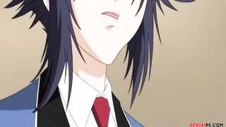 Magic Man 1 - she wants to teach him how to fuck!