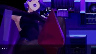 [bo Wei] always in Debt, the Protagonist Promises Obedience to Theresa.