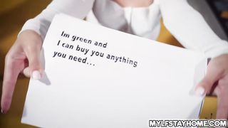 Stepmom Misha Maver fucking her son!