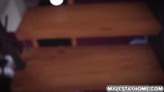 Stepmom Misha Maver fucking her son!