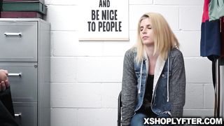 Madison Haze used her teen pussy for her freedom