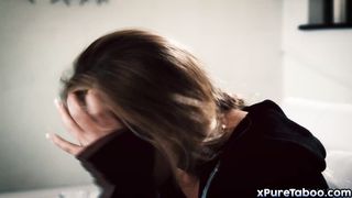 Adira Allure brutally fucked by BIG cock