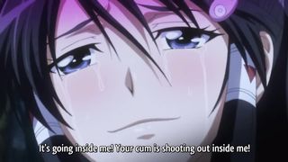 Uncensored Hentai Secret Sex Scene