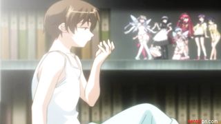 Hentai princess lose her virginity