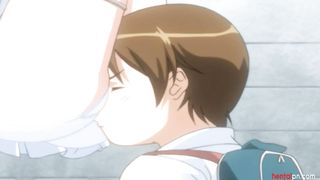 Hentai princess lose her virginity