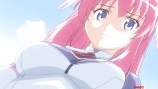 Hentai princess lose her virginity