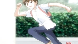 Hentai princess lose her virginity