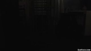 Hot Gwen Viscious dp bdsm banged