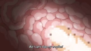 Monster Hentai Secret Sex Scene Unreleased