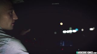 Housebreaker couple fucking in bedroom