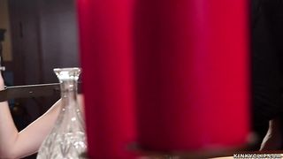 Master anal fucks and whips stepsisters