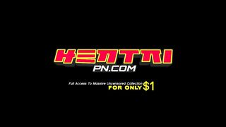 Animeboy seeing his mom doing blowjob