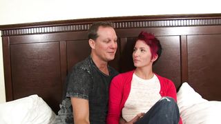 Sex crazed amateur couple are ready to fuck