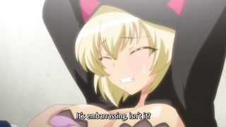 Lesbian Hentai Unreleased Sex Scene Eng Dub