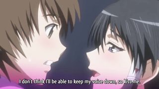 Lesbian Hentai Unreleased Sex Scene Eng Dub