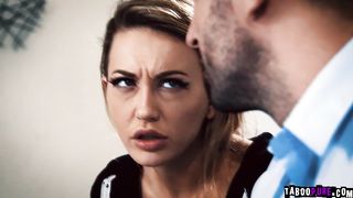 Adira agreed to get fucked to avoid cops