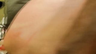 Huge dick for her tight pussy