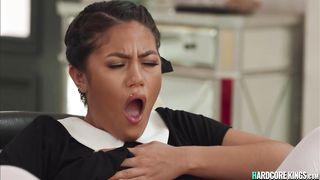 MILF Baroness make stuff fucking