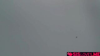 Stepsis feeling lustful and masturbates