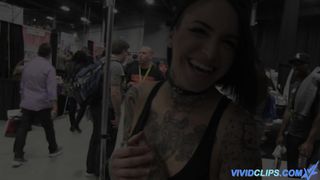 Chloe Carrter, Nikki Hearts, and a big strapon