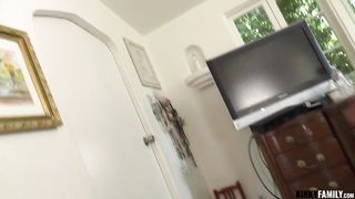 Stepsis I didnt know you would be naked